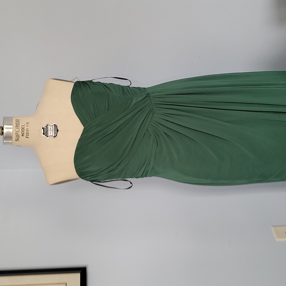 Dessert collection Vivian diamond  dress  size-12